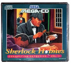 Sherlock Holmes Volume II, w/o Manual, Boxed - CeX (UK